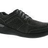 Mens Miles Therapeutic Comfort Casual Lace Up Shoe
