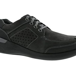 Mens Miles Therapeutic Comfort Casual Lace Up Shoe