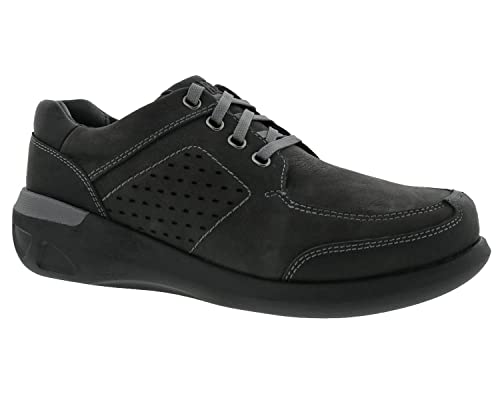 Mens Miles Therapeutic Comfort Casual Lace Up Shoe