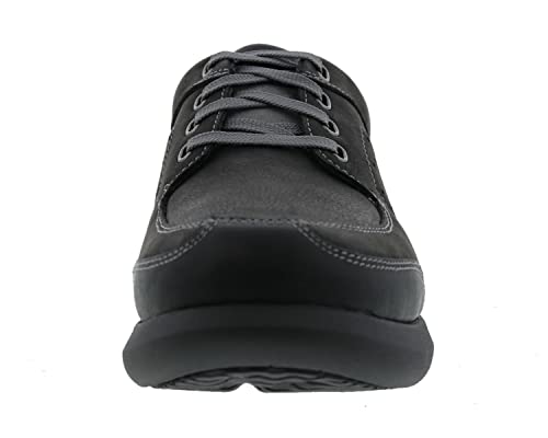 Mens Miles Therapeutic Comfort Casual Lace Up Shoe