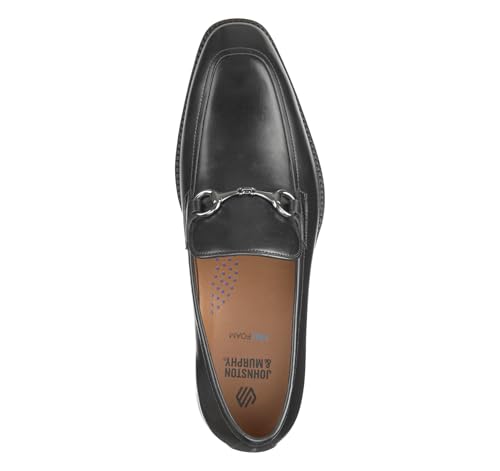 Sullivan Bit Men’s Shoe – Business Casual Leather Mens Dress Shoes, Comfortable Shoes for Men