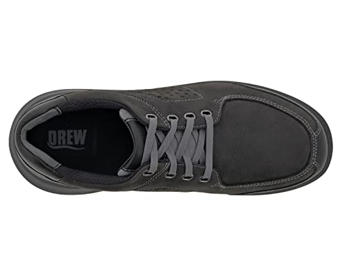 Mens Miles Therapeutic Comfort Casual Lace Up Shoe