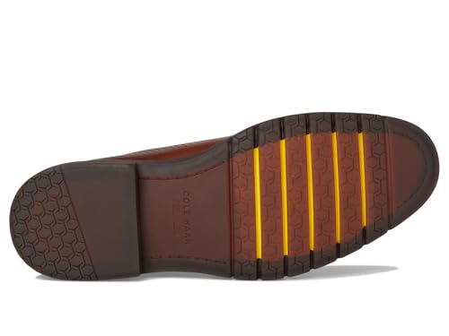 Men's Grandflex Dress Laser Oxfords