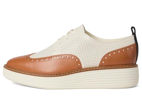 Women's OriginalGrand Platform Wingtip Oxford