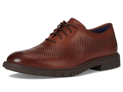 Men's Grandflex Dress Laser Oxfords