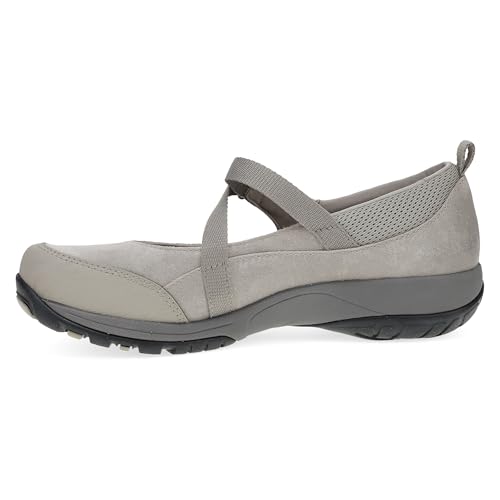 Primrose Waterproof Outdoor Mary Jane Sneakers for Women – Comfortable, Breathable Walking Shoes with Arch Support –