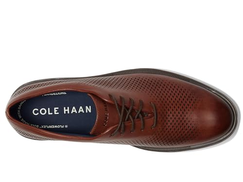 Men's Grandflex Dress Laser Oxfords