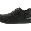 Mens Miles Therapeutic Comfort Casual Lace Up Shoe