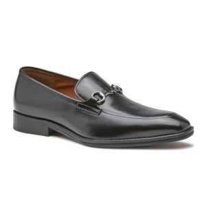 Sullivan Bit Men’s Shoe – Business Casual Leather Mens Dress Shoes, Comfortable Shoes for Men