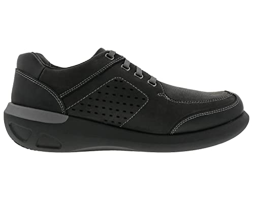 Mens Miles Therapeutic Comfort Casual Lace Up Shoe