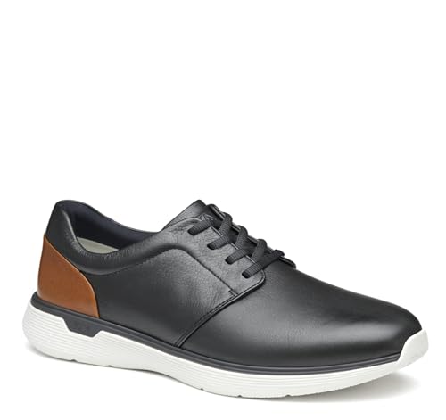 XC4 Prentiss 2.0 Plain Toe – Mens Dress Sneakers, Casual Work Shoes for Men with Seam Sealed Construction