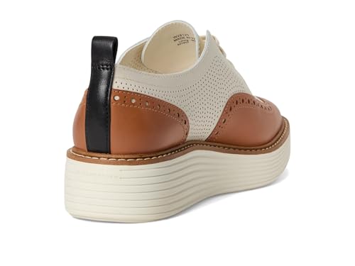 Women's OriginalGrand Platform Wingtip Oxford