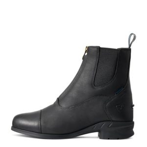 Women's Heritage Iv Waterproof Insulated Paddock English Riding Boot Round - 10029562