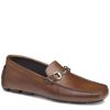 Men’s Dayton Bit Shoes - Men’s Dress Shoes, Leather Moccasin Shoes, Dress Shoes for Men, Cushioned Footbed, Men’s Penny Loafers,