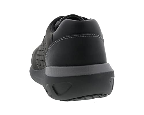 Mens Miles Therapeutic Comfort Casual Lace Up Shoe