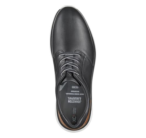 XC4 Prentiss 2.0 Plain Toe – Mens Dress Sneakers, Casual Work Shoes for Men with Seam Sealed Construction