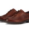Men's Grandflex Dress Laser Oxfords