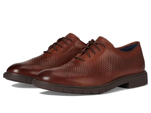 Men's Grandflex Dress Laser Oxfords