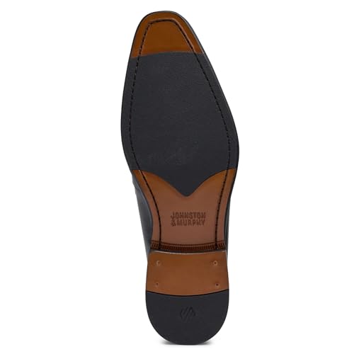 Sullivan Bit Men’s Shoe – Business Casual Leather Mens Dress Shoes, Comfortable Shoes for Men