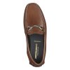 Men’s Dayton Bit Shoes - Men’s Dress Shoes, Leather Moccasin Shoes, Dress Shoes for Men, Cushioned Footbed, Men’s Penny Loafers,