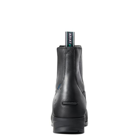 Women's Heritage Iv Waterproof Insulated Paddock English Riding Boot Round - 10029562