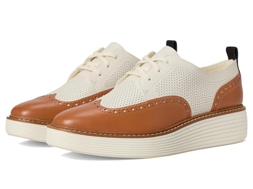 Women's OriginalGrand Platform Wingtip Oxford