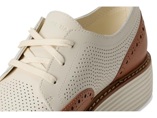 Women's OriginalGrand Platform Wingtip Oxford