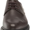 Men's Larry Grain Leather Derby Dress Shoe Oxford