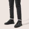 Height Increasing Shoes - Elevator Shoes for Men Invisible Hidden Heel Casual Sneaker