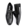 Casual Men's Dress Sneakers Shoes, Fashion Business Loafer Classic Leather Dress Shoes for Mens