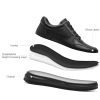 Height Increasing Shoes - Elevator Shoes for Men Invisible Hidden Heel Casual Sneaker