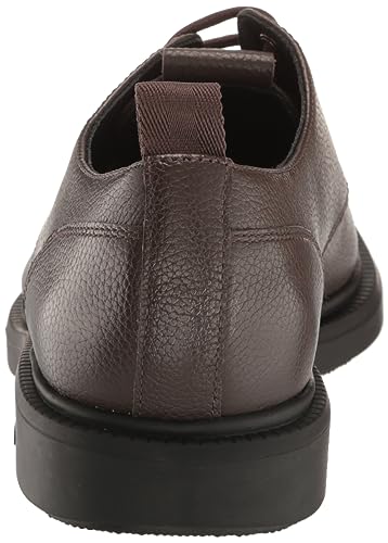 Men's Larry Grain Leather Derby Dress Shoe Oxford