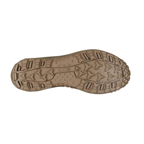 Tactical A/T All-Terrain 6-Inch Non-Zip Boots, High Performance and Traction Work Boot, Style 12440