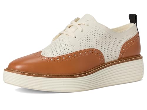 Women's OriginalGrand Platform Wingtip Oxford