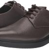 Men's Larry Grain Leather Derby Dress Shoe Oxford