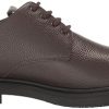 Men's Larry Grain Leather Derby Dress Shoe Oxford