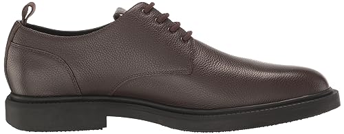 Men's Larry Grain Leather Derby Dress Shoe Oxford