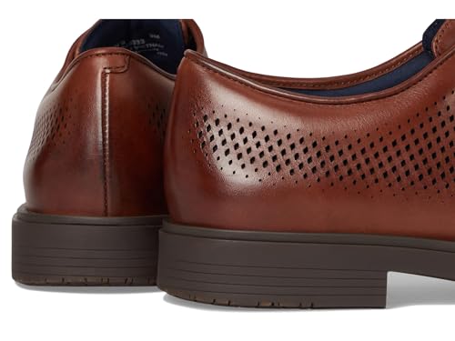 Men's Grandflex Dress Laser Oxfords