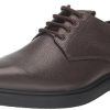 Men's Larry Grain Leather Derby Dress Shoe Oxford