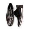Casual Men's Dress Lace-up Oxfords Shoes Classic Formal Business Dress Sneakers Wedding Party Dress Shoes for Mens