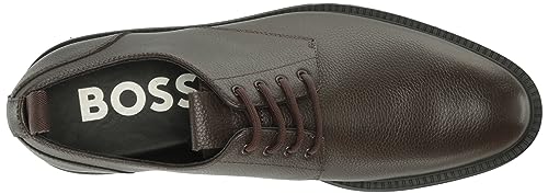 Men's Larry Grain Leather Derby Dress Shoe Oxford