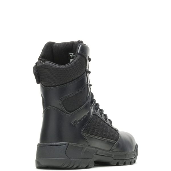 Women's Tactical Sport 2 Tall Side Zip Military Boot
