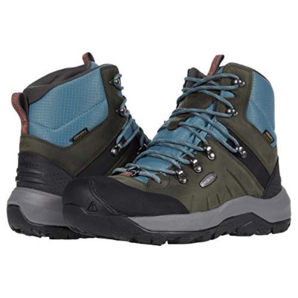 Women's Revel 4 Mid Height Polar Insulated Waterproof Snow Boots