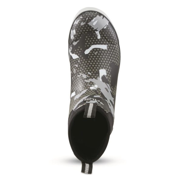 Men's Rogue Wave Shoe | High-Performance Fishing & Deck Boot Rain