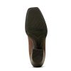 Brown Oiled Rowdy/Brown Bomber Sport Square Toe Men's Cowboy Boots 10050992