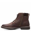 Men's, Norwalk Plain Toe Lace Boot