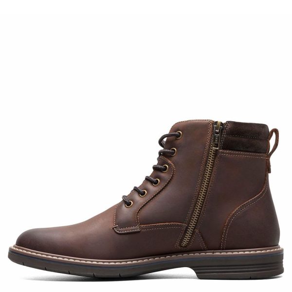 Men's, Norwalk Plain Toe Lace Boot