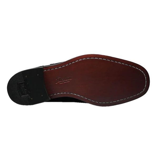 Men's, Essex Moc Toe Zipper Boot