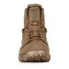 Tactical A/T All-Terrain 6-Inch Non-Zip Boots, High Performance and Traction Work Boot, Style 12440