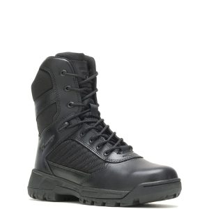 Women's Tactical Sport 2 Tall Side Zip Military Boot